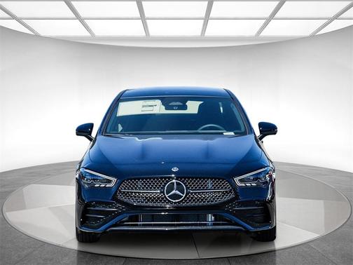 2026 Mercedes-Benz CLA 250 Base