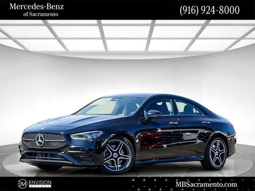 2026 Mercedes-Benz CLA 250 Base