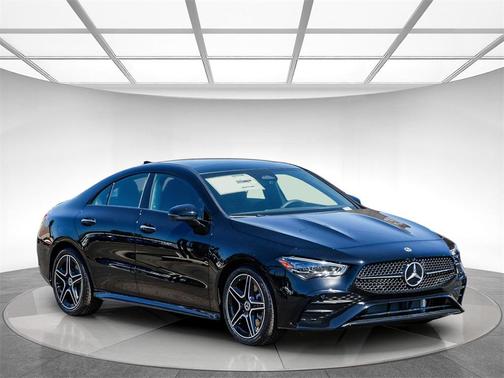 2026 Mercedes-Benz CLA 250 Base