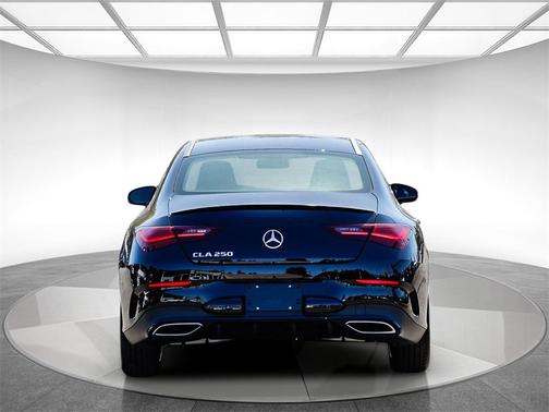2026 Mercedes-Benz CLA 250 Base