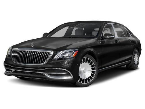 2020 Mercedes-Benz Maybach S 560 4MATIC