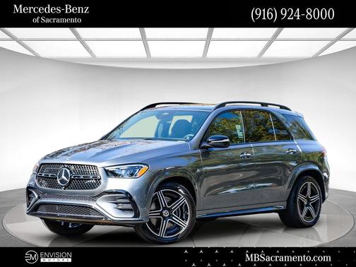 2026 Mercedes-Benz GLE 350 4MATIC