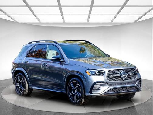 2026 Mercedes-Benz GLE 350 4MATIC