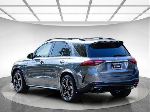 2026 Mercedes-Benz GLE 350 4MATIC