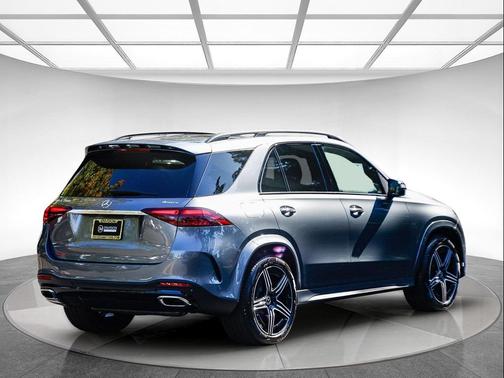 2026 Mercedes-Benz GLE 350 4MATIC