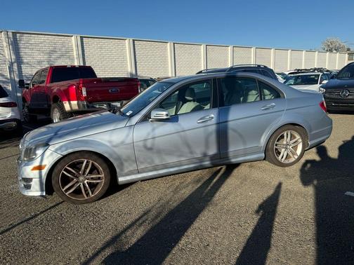 2013 Mercedes-Benz C-Class C 250 Sport