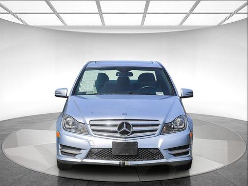 2013 Mercedes-Benz C-Class C 250 Sport