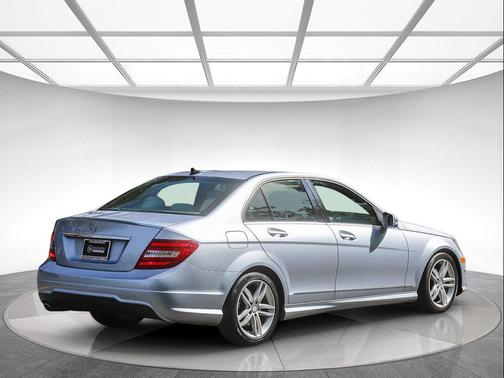 2013 Mercedes-Benz C-Class C 250 Sport