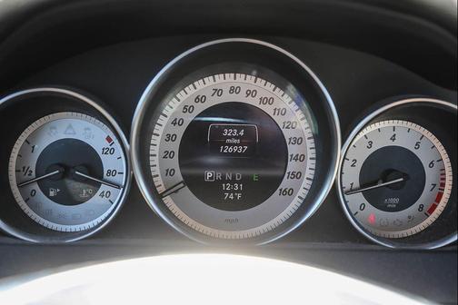 2013 Mercedes-Benz C-Class C 250 Sport