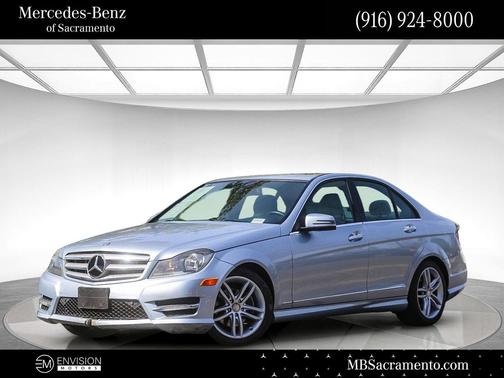 2013 Mercedes-Benz C-Class C 250 Sport