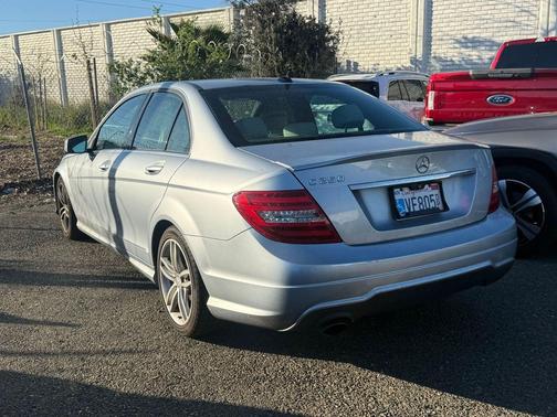 2013 Mercedes-Benz C-Class C 250 Sport