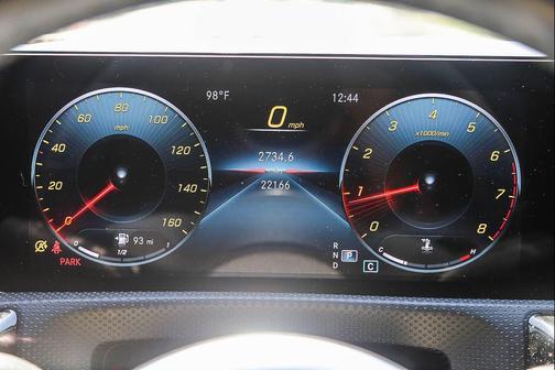 Night Black 2022 Mercedes-Benz A-Class 4MATIC