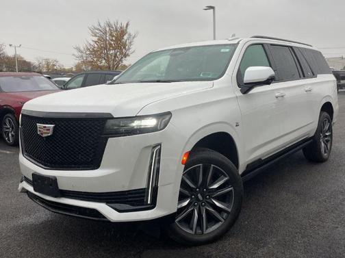 2022 Cadillac Escalade ESV Sport