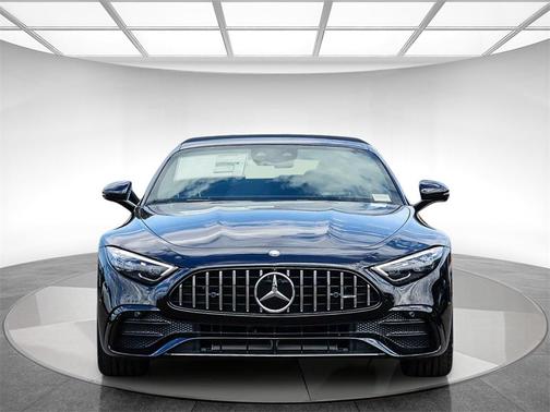 2025 Mercedes-Benz AMG SL 43 Base