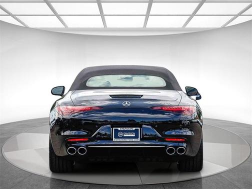 2025 Mercedes-Benz AMG SL 43 Base