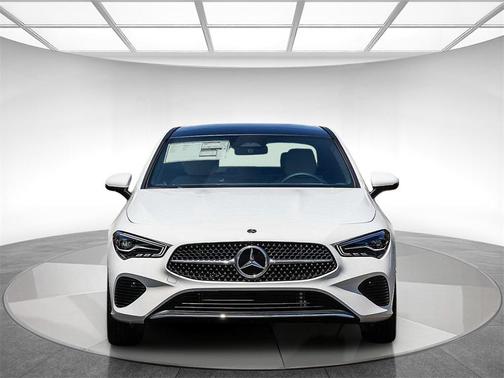 2026 Mercedes-Benz CLA 250 4MATIC
