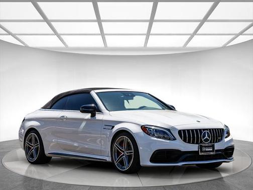 2020 Mercedes-Benz AMG C 63 S