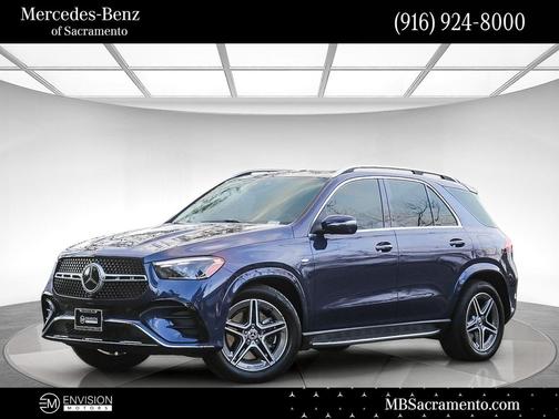 2025 Mercedes-Benz GLE 450e 4MATIC
