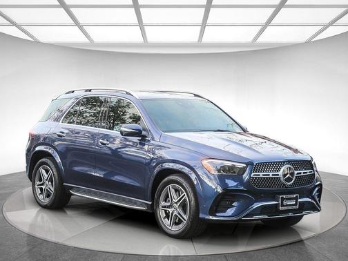 2025 Mercedes-Benz GLE 450e 4MATIC
