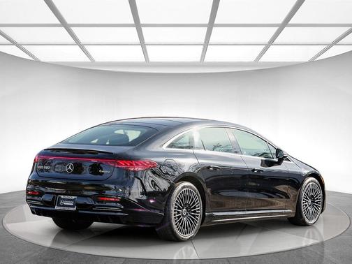 2022 Mercedes-Benz EQS 580 4MATIC