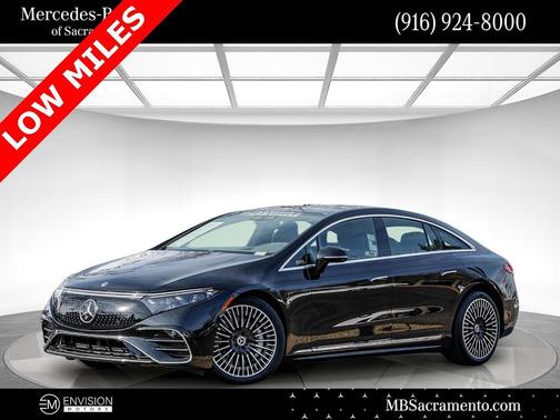 2022 Mercedes-Benz EQS 580 4MATIC