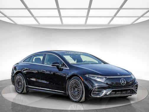 2022 Mercedes-Benz EQS 580 4MATIC