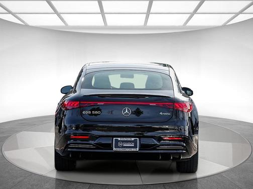 2022 Mercedes-Benz EQS 580 4MATIC