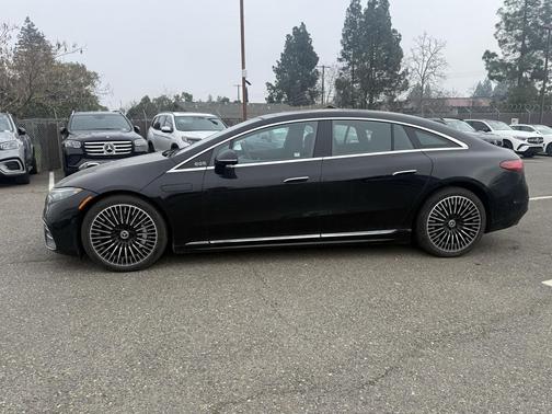 2022 Mercedes-Benz EQS 580 4MATIC