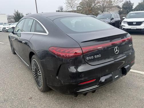 2022 Mercedes-Benz EQS 580 4MATIC