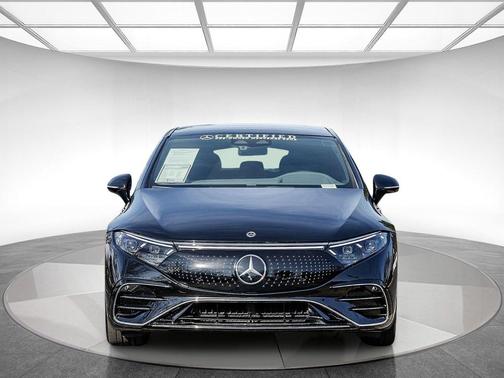 2022 Mercedes-Benz EQS 580 4MATIC