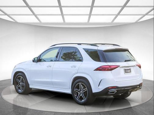 2026 Mercedes-Benz GLE 350 4MATIC