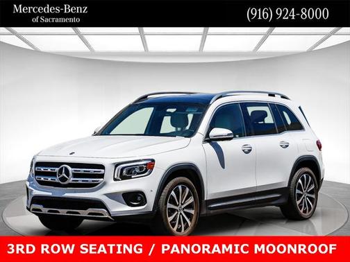 2021 Mercedes-Benz GLB 250 Base