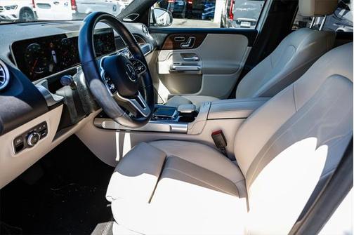 2021 Mercedes-Benz GLB 250 Base