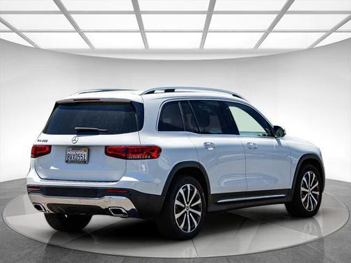 2021 Mercedes-Benz GLB 250 Base
