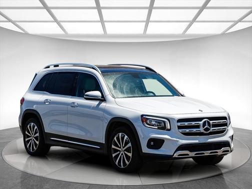 2021 Mercedes-Benz GLB 250 Base