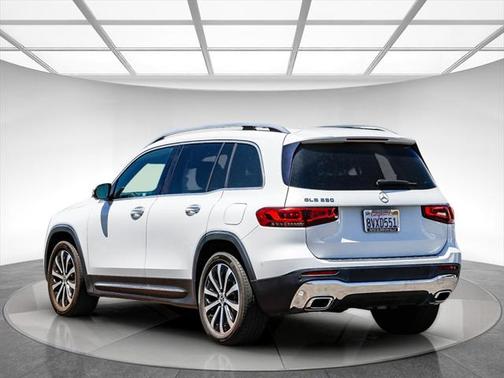 2021 Mercedes-Benz GLB 250 Base