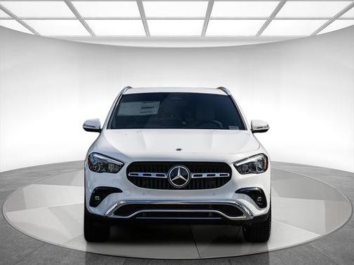 2025 Mercedes-Benz GLA 250 Base