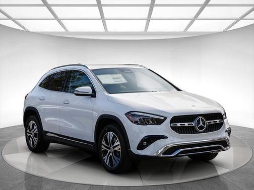 2025 Mercedes-Benz GLA 250 Base