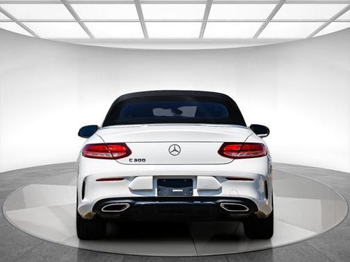 2021 Mercedes-Benz C-Class Cabriolet