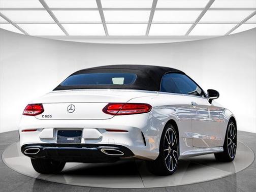 2021 Mercedes-Benz C-Class Cabriolet