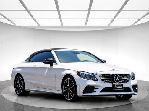 2021 Mercedes-Benz C-Class Cabriolet