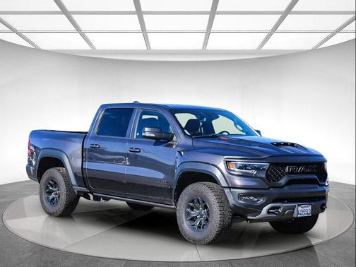 Granite Crystal Metallic Clearcoat 2022 RAM 1500 TRX