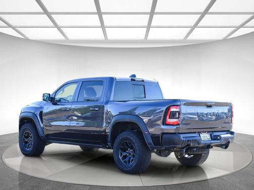 Granite Crystal Metallic Clearcoat 2022 RAM 1500 TRX