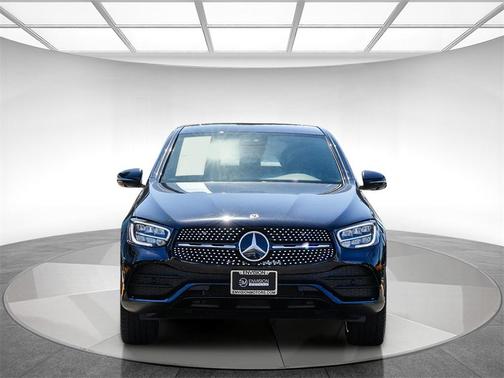 2022 Mercedes-Benz GLC 300 4MATIC Coupe