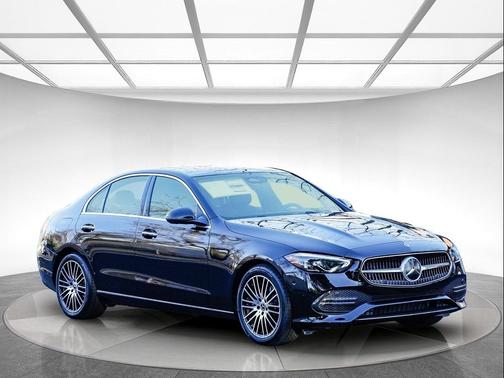 2026 Mercedes-Benz C-Class C 300