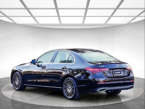 2026 Mercedes-Benz C-Class C 300
