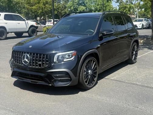 2022 Mercedes-Benz AMG GLB 35 4MATIC