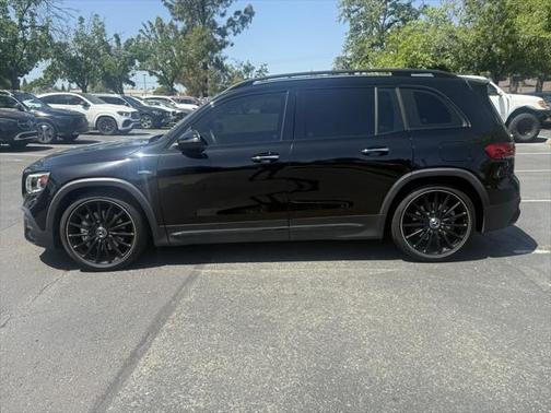 2022 Mercedes-Benz AMG GLB 35 4MATIC
