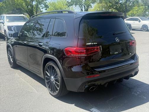 2022 Mercedes-Benz AMG GLB 35 4MATIC