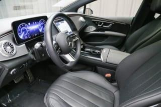 Photo 4 of 27 of 2022 Mercedes-Benz EQS 450+ Base